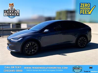 2022 Tesla Model X Plaid 22 " Wheels - Photo 1 - Los Angeles, CA 90064