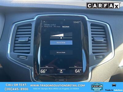 2021 Volvo XC90 T5 Momentum AWD  7 Passenger AWD - Photo 30 - Los Angeles, CA 90064