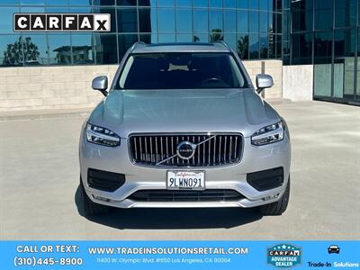 2021 Volvo XC90 T5 Momentum AWD  7 Passenger AWD - Photo 9 - Los Angeles, CA 90064
