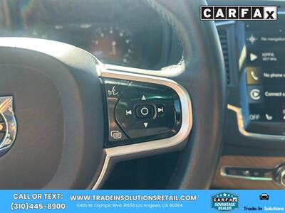 2021 Volvo XC90 T5 Momentum AWD  7 Passenger AWD - Photo 35 - Los Angeles, CA 90064