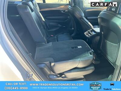 2021 Volvo XC90 T5 Momentum AWD  7 Passenger AWD - Photo 47 - Los Angeles, CA 90064