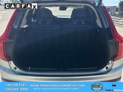 2021 Volvo XC90 T5 Momentum AWD  7 Passenger AWD - Photo 53 - Los Angeles, CA 90064