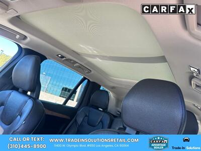 2021 Volvo XC90 T5 Momentum AWD  7 Passenger AWD - Photo 36 - Los Angeles, CA 90064