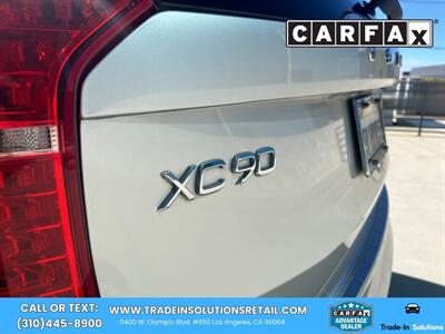 2021 Volvo XC90 T5 Momentum AWD  7 Passenger AWD - Photo 11 - Los Angeles, CA 90064