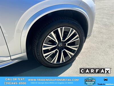 2021 Volvo XC90 T5 Momentum AWD  7 Passenger AWD - Photo 16 - Los Angeles, CA 90064