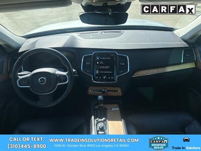 2021 Volvo XC90 T5 Momentum AWD  7 Passenger AWD - Photo 20 - Los Angeles, CA 90064