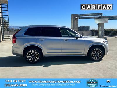 2021 Volvo XC90 T5 Momentum AWD  7 Passenger AWD - Photo 7 - Los Angeles, CA 90064