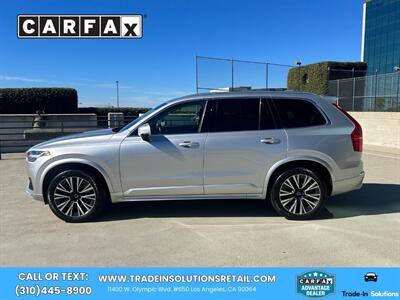 2021 Volvo XC90 T5 Momentum AWD  7 Passenger AWD - Photo 2 - Los Angeles, CA 90064