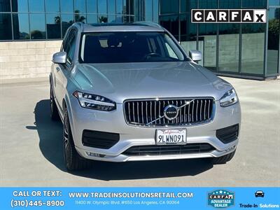 2021 Volvo XC90 T5 Momentum AWD  7 Passenger AWD - Photo 8 - Los Angeles, CA 90064