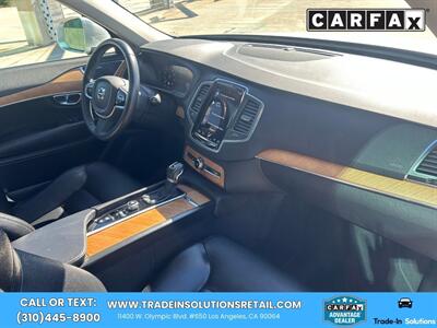 2021 Volvo XC90 T5 Momentum AWD  7 Passenger AWD - Photo 21 - Los Angeles, CA 90064