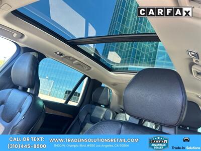 2021 Volvo XC90 T5 Momentum AWD  7 Passenger AWD - Photo 37 - Los Angeles, CA 90064