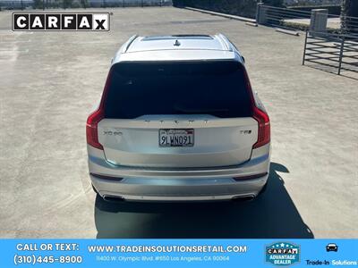 2021 Volvo XC90 T5 Momentum AWD  7 Passenger AWD - Photo 5 - Los Angeles, CA 90064