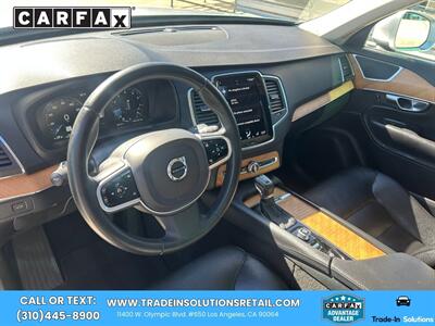 2021 Volvo XC90 T5 Momentum AWD  7 Passenger AWD - Photo 19 - Los Angeles, CA 90064