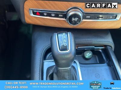 2021 Volvo XC90 T5 Momentum AWD  7 Passenger AWD - Photo 34 - Los Angeles, CA 90064