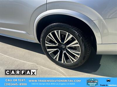 2021 Volvo XC90 T5 Momentum AWD  7 Passenger AWD - Photo 15 - Los Angeles, CA 90064