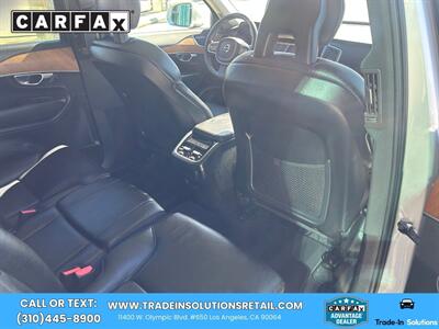2021 Volvo XC90 T5 Momentum AWD  7 Passenger AWD - Photo 44 - Los Angeles, CA 90064