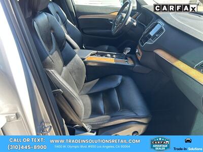 2021 Volvo XC90 T5 Momentum AWD  7 Passenger AWD - Photo 41 - Los Angeles, CA 90064