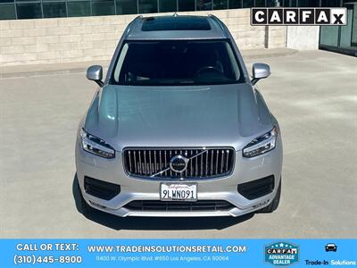 2021 Volvo XC90 T5 Momentum AWD  7 Passenger AWD - Photo 10 - Los Angeles, CA 90064