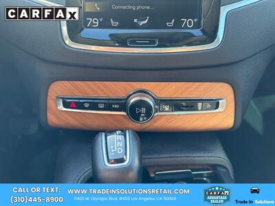 2021 Volvo XC90 T5 Momentum AWD  7 Passenger AWD - Photo 33 - Los Angeles, CA 90064