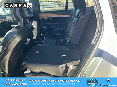 2021 Volvo XC90 T5 Momentum AWD  7 Passenger AWD - Photo 48 - Los Angeles, CA 90064