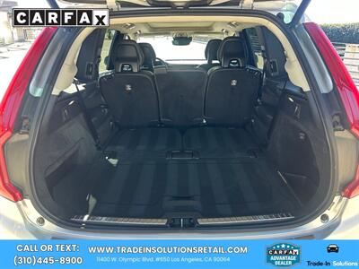 2021 Volvo XC90 T5 Momentum AWD  7 Passenger AWD - Photo 54 - Los Angeles, CA 90064