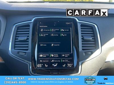 2021 Volvo XC90 T5 Momentum AWD  7 Passenger AWD - Photo 32 - Los Angeles, CA 90064