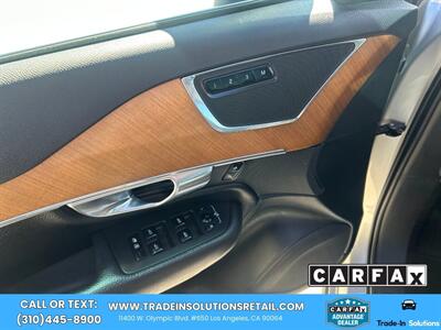 2021 Volvo XC90 T5 Momentum AWD  7 Passenger AWD - Photo 22 - Los Angeles, CA 90064