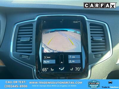 2021 Volvo XC90 T5 Momentum AWD  7 Passenger AWD - Photo 31 - Los Angeles, CA 90064