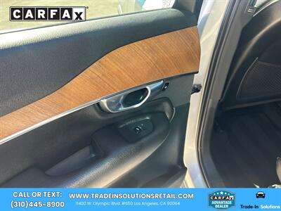 2021 Volvo XC90 T5 Momentum AWD  7 Passenger AWD - Photo 45 - Los Angeles, CA 90064
