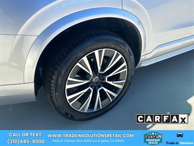 2021 Volvo XC90 T5 Momentum AWD  7 Passenger AWD - Photo 17 - Los Angeles, CA 90064