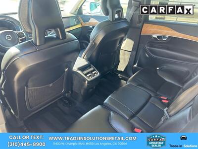 2021 Volvo XC90 T5 Momentum AWD  7 Passenger AWD - Photo 43 - Los Angeles, CA 90064