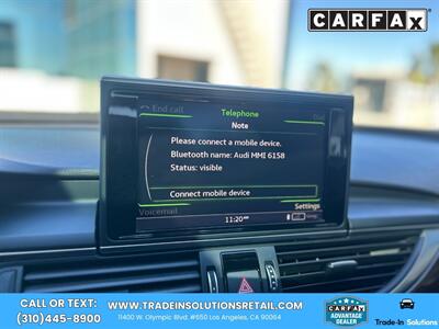 2018 Audi A6 2.0T Sport   - Photo 29 - Los Angeles, CA 90064