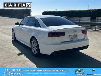 2018 Audi A6 2.0T Sport   - Photo 4 - Los Angeles, CA 90064