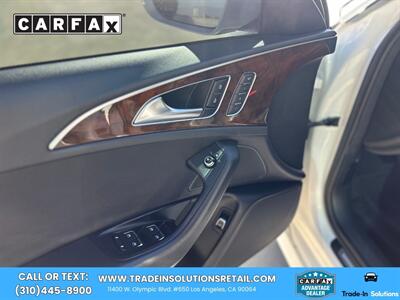 2018 Audi A6 2.0T Sport   - Photo 25 - Los Angeles, CA 90064