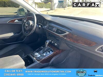 2018 Audi A6 2.0T Sport   - Photo 22 - Los Angeles, CA 90064