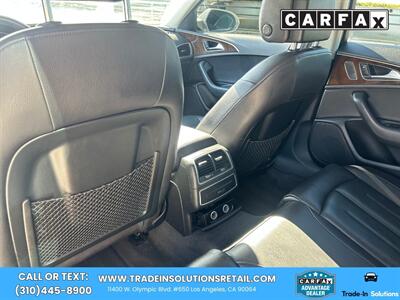 2018 Audi A6 2.0T Sport   - Photo 35 - Los Angeles, CA 90064