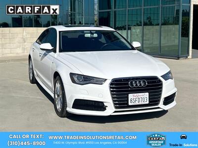 2018 Audi A6 2.0T Sport   - Photo 3 - Los Angeles, CA 90064
