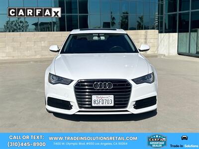 2018 Audi A6 2.0T Sport   - Photo 10 - Los Angeles, CA 90064