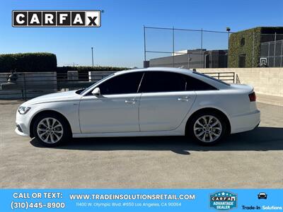 2018 Audi A6 2.0T Sport   - Photo 2 - Los Angeles, CA 90064