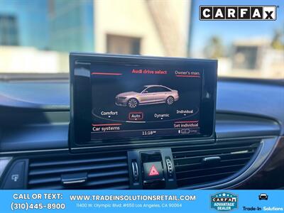 2018 Audi A6 2.0T Sport   - Photo 31 - Los Angeles, CA 90064