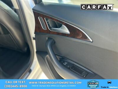 2018 Audi A6 2.0T Sport   - Photo 41 - Los Angeles, CA 90064