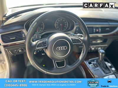 2018 Audi A6 2.0T Sport   - Photo 23 - Los Angeles, CA 90064