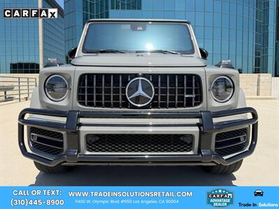 2023 Mercedes-Benz AMG G 63 4Matic Night Package   - Photo 10 - Los Angeles, CA 90064