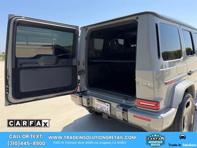 2023 Mercedes-Benz AMG G 63 4Matic Night Package   - Photo 11 - Los Angeles, CA 90064