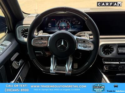 2023 Mercedes-Benz AMG G 63 4Matic Night Package   - Photo 13 - Los Angeles, CA 90064