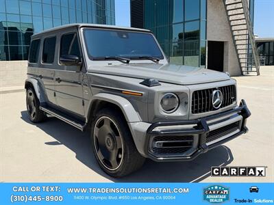 2023 Mercedes-Benz AMG G 63 4Matic Night Package   - Photo 7 - Los Angeles, CA 90064