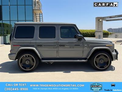 2023 Mercedes-Benz AMG G 63 4Matic Night Package   - Photo 6 - Los Angeles, CA 90064