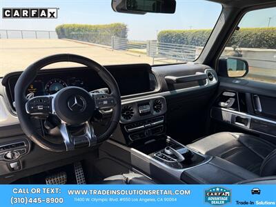 2023 Mercedes-Benz AMG G 63 4Matic Night Package   - Photo 12 - Los Angeles, CA 90064