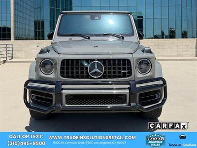 2023 Mercedes-Benz AMG G 63 4Matic Night Package   - Photo 9 - Los Angeles, CA 90064