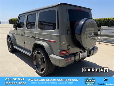 2023 Mercedes-Benz AMG G 63 4Matic Night Package   - Photo 3 - Los Angeles, CA 90064